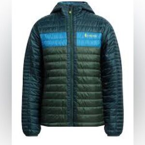 COTOPAXI SHELL JACKETS | Capa Insulated Hooded Jacket | Men’s Medium